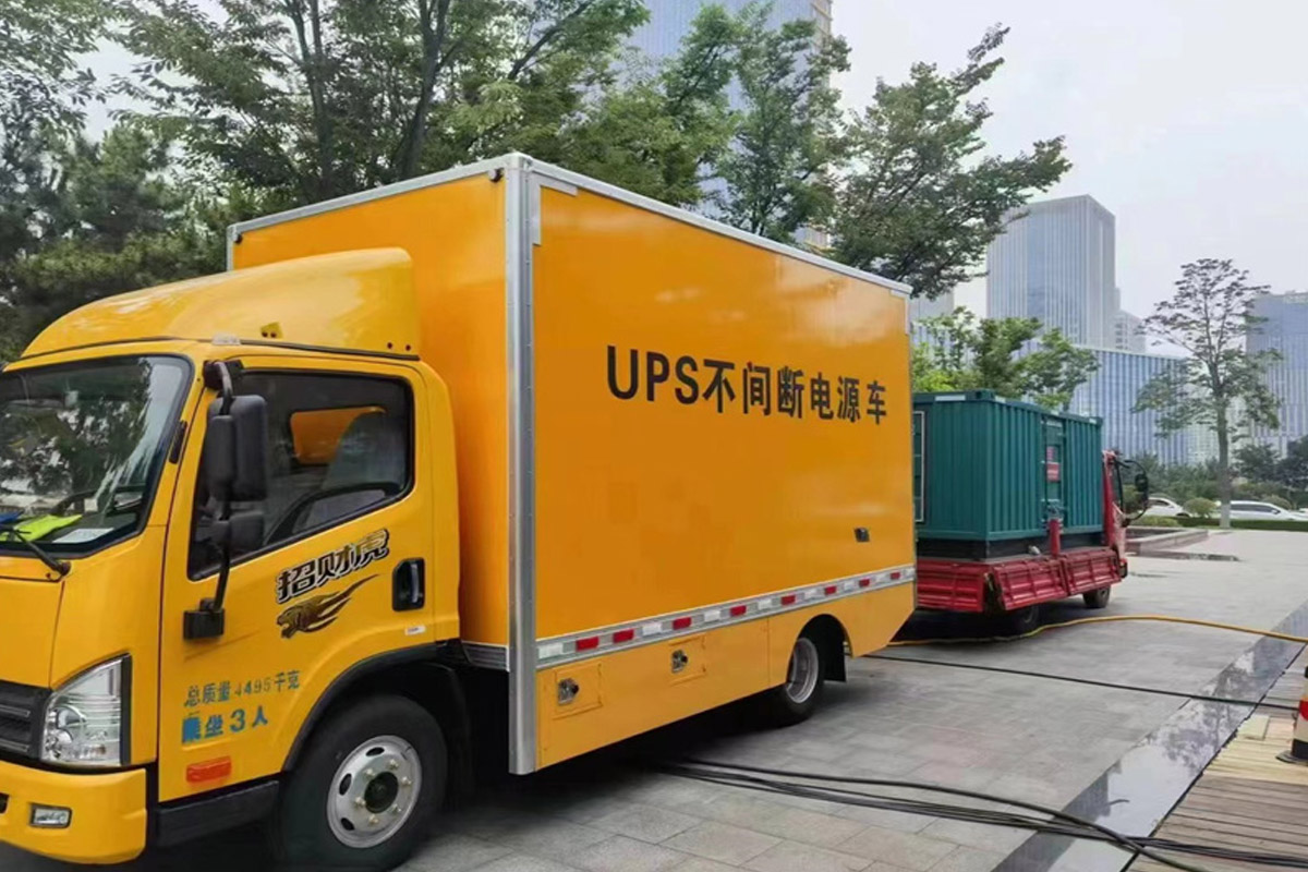 安州发电机出租_COPY