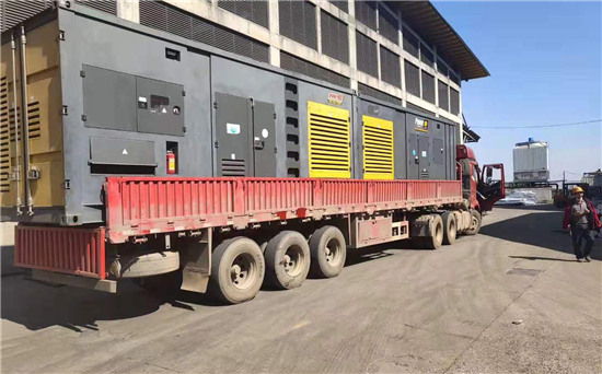 安州200KW发电机组适配电缆规格选型指南